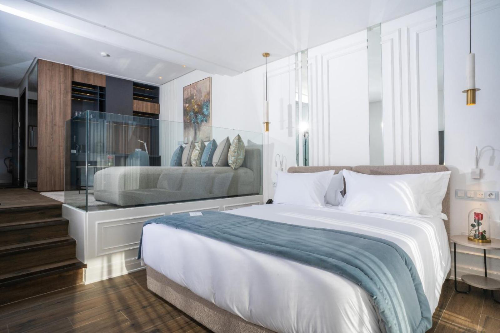 Petit Palace Suites Hotel Agadir Exterior photo